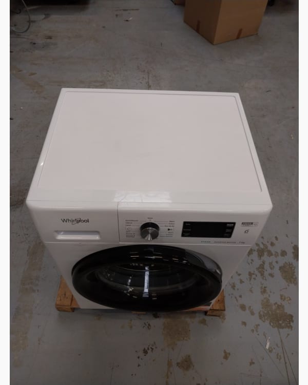 Lave-linge Ouverture frontale Whirlpool FFB7438BVFR 6