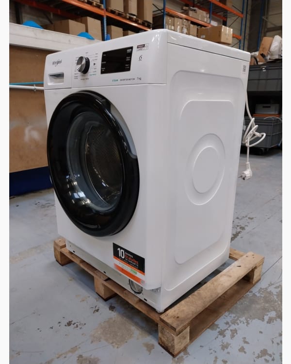 Lave-linge Ouverture frontale Whirlpool FFB7438BVFR 12