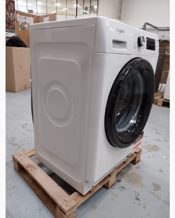 Lave-linge Ouverture frontale Whirlpool FFB7438BVFR 13