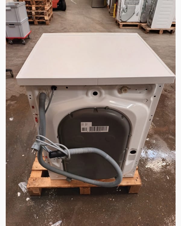 Lave-linge Ouverture frontale Electrolux EWF1486GZW 6