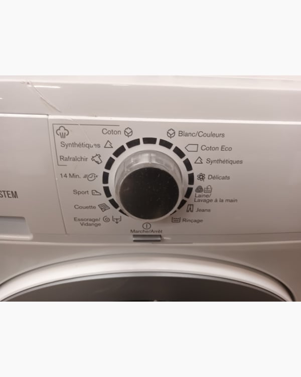 Lave-linge Ouverture frontale Electrolux EWF1486GZW 13