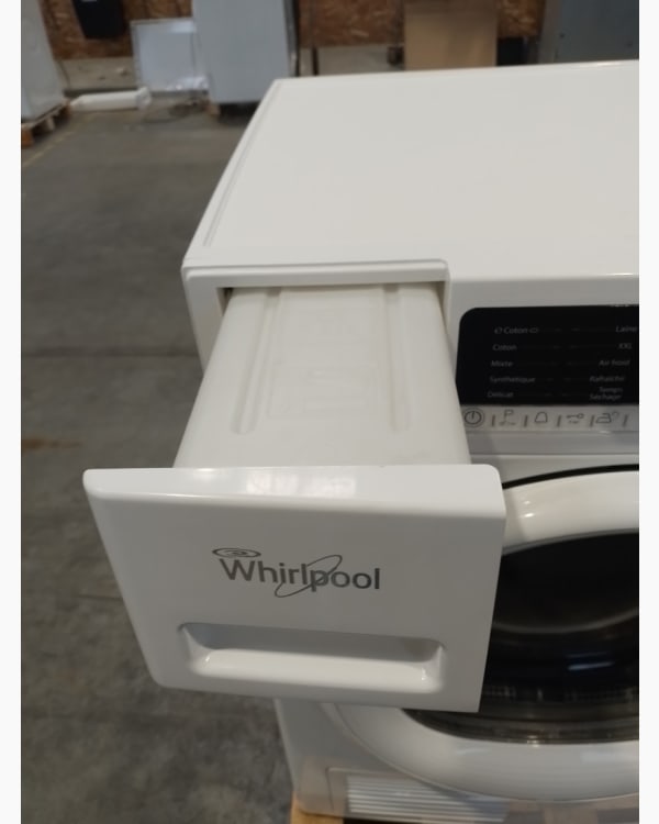 Sèche-linge Ouverture frontale Whirlpool DSCX90113 7