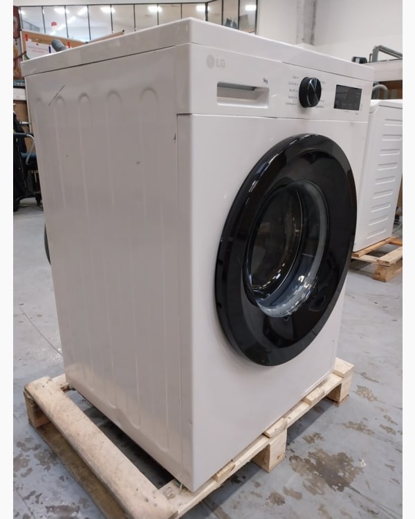 Lave-linge Ouverture frontale LG F94B15WH 15