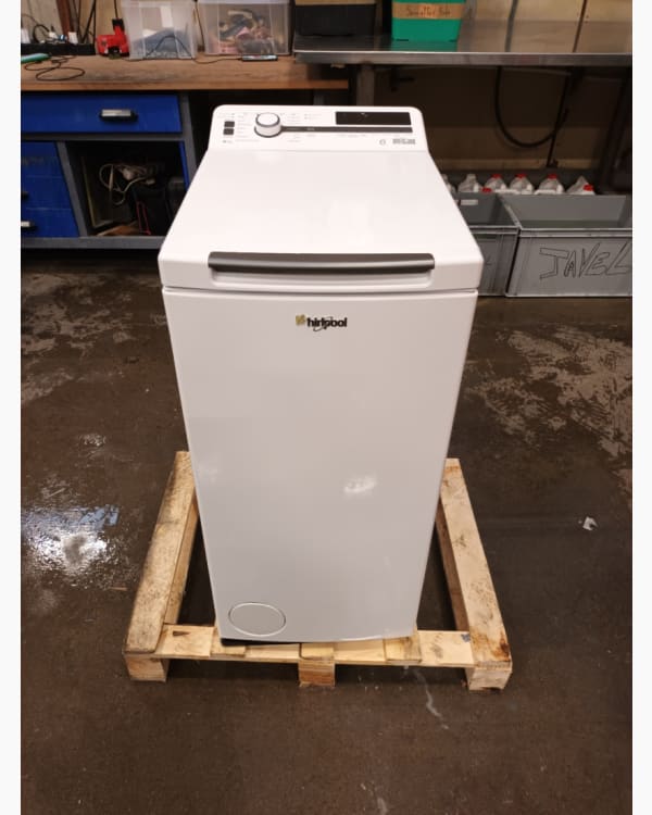 Lave-linge Ouverture par le haut Whirlpool TDLR60230 2