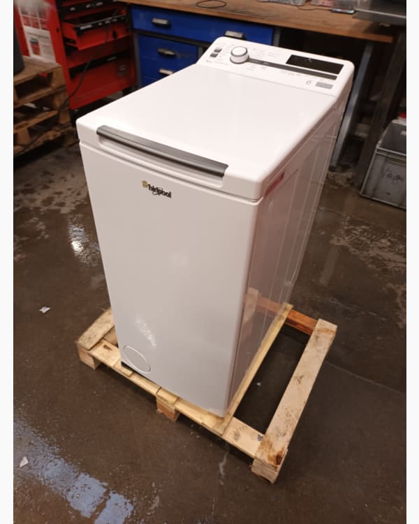 Lave-linge Ouverture par le haut Whirlpool TDLR60230 3