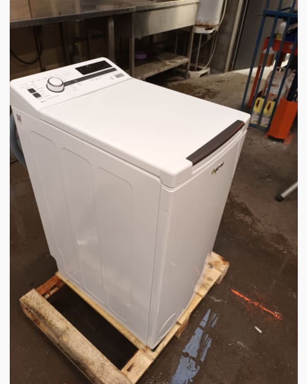 Lave-linge Ouverture par le haut Whirlpool TDLR60230 9