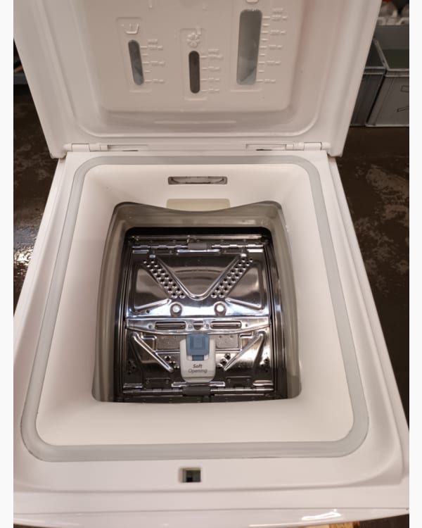 Lave-linge Ouverture par le haut Whirlpool TDLR60230 16