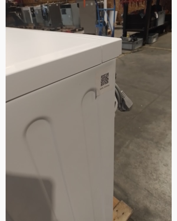 Lave-linge Ouverture frontale Proline FP601WH 11