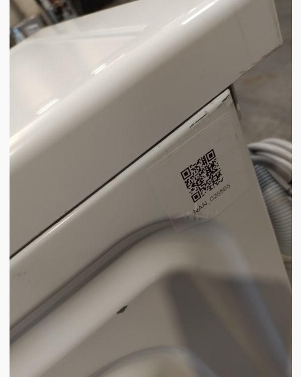 Lave-linge Ouverture frontale Samsung WW80J3283KW/EF 16