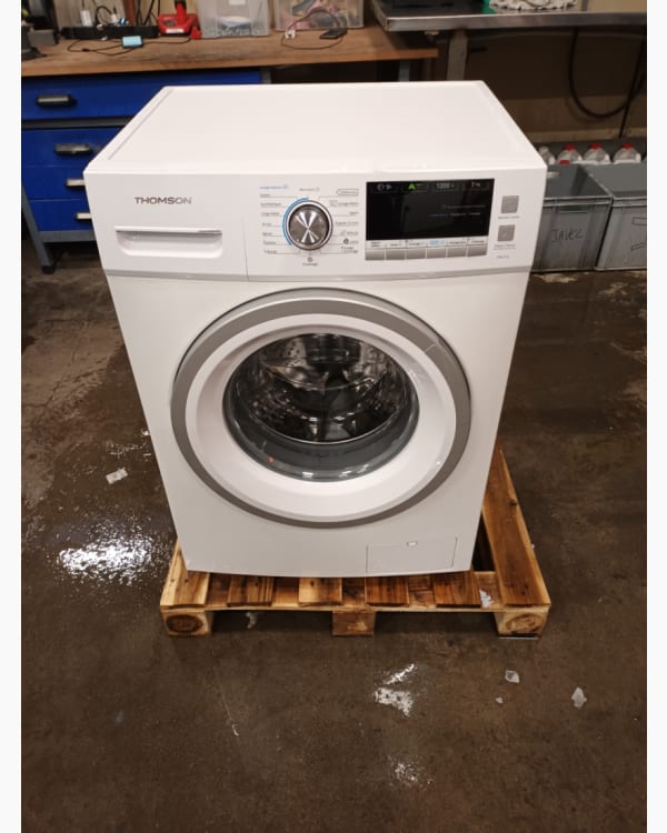 Lave-linge Ouverture frontale Thomson TW712 2