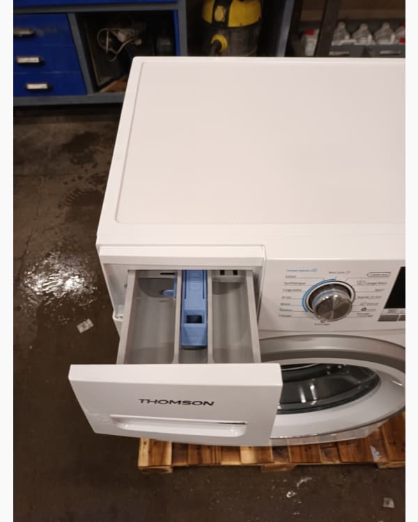 Lave-linge Ouverture frontale Thomson TW712 11