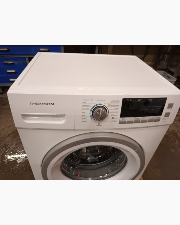 Lave-linge Ouverture frontale Thomson TW712 15