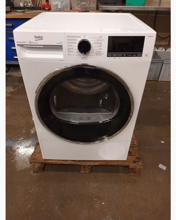 Sèche-linge Ouverture frontale Beko b5t4102409w 7