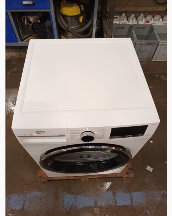 Sèche-linge Ouverture frontale Beko b5t4102409w 15