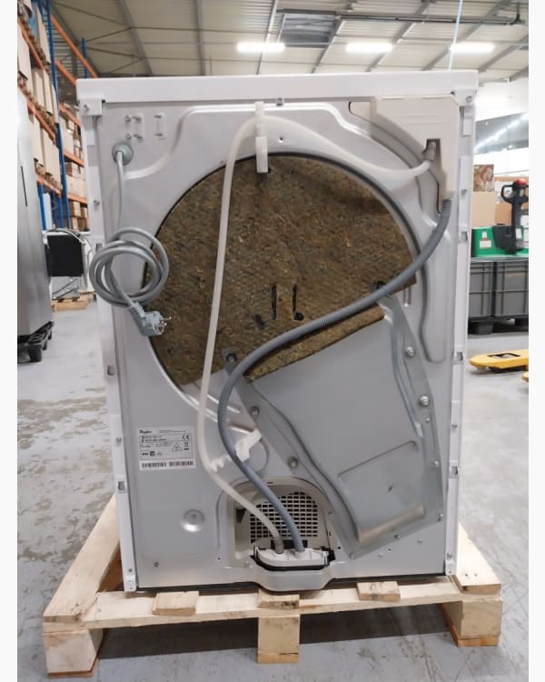 Sèche-linge Ouverture frontale Whirlpool DSCX90113 3