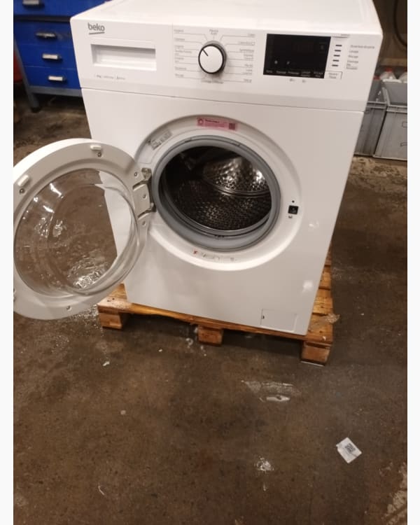 Lave-linge Ouverture frontale Beko WMB8141 15