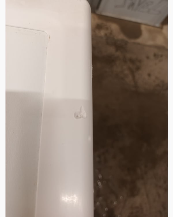 Lave-linge Ouverture frontale Beko WMB8141 20