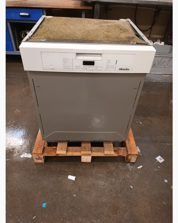 Lave-vaisselle Miele G5100I 2