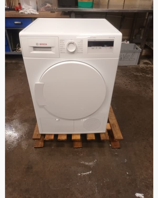 Sèche-linge Ouverture frontale Bosch WTH83001FF/01 2