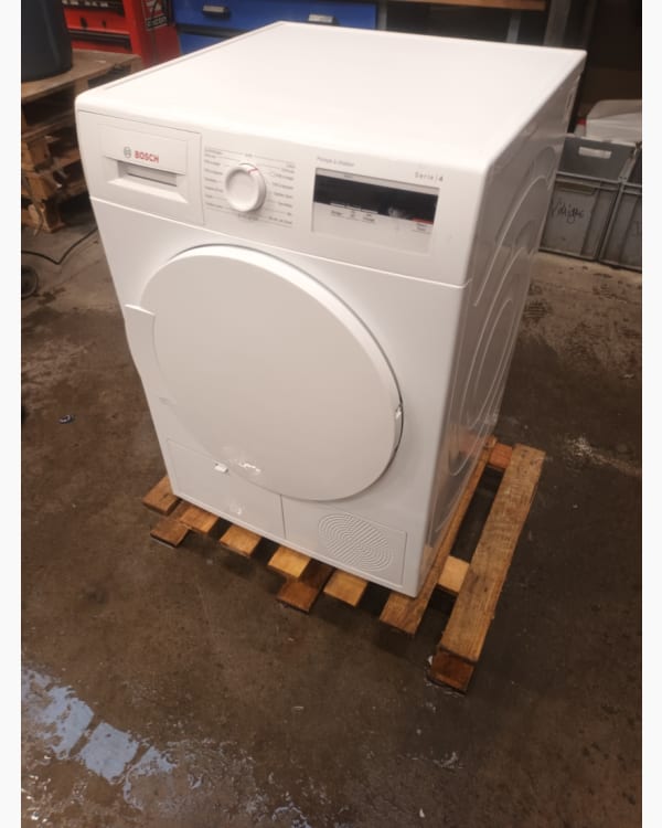Sèche-linge Ouverture frontale Bosch WTH83001FF/01 3