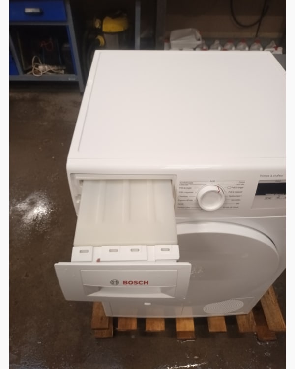 Sèche-linge Ouverture frontale Bosch WTH83001FF/01 11