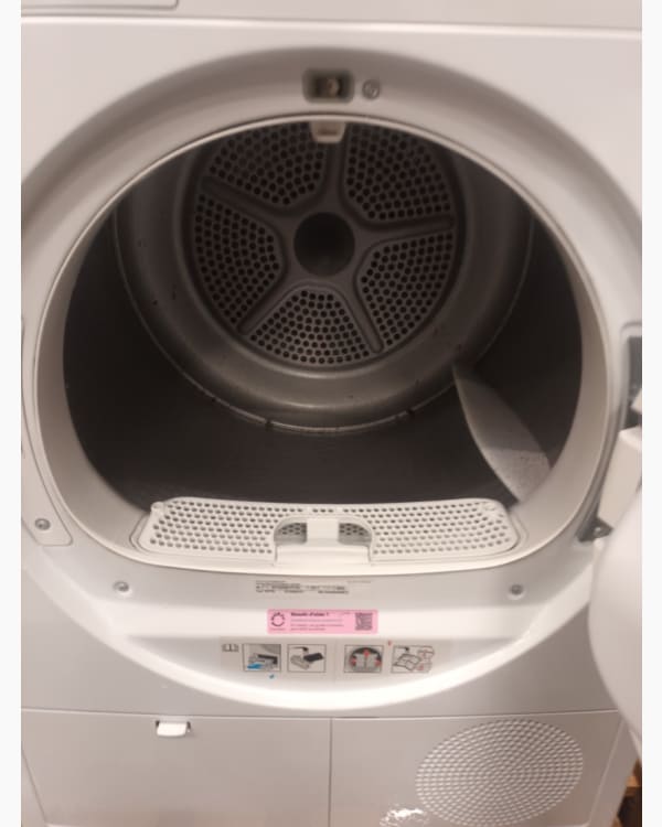 Sèche-linge Ouverture frontale Bosch WTH83001FF/01 17