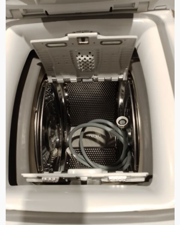 Lave-linge Ouverture par le haut Haier RTXG26TME/1-47 8