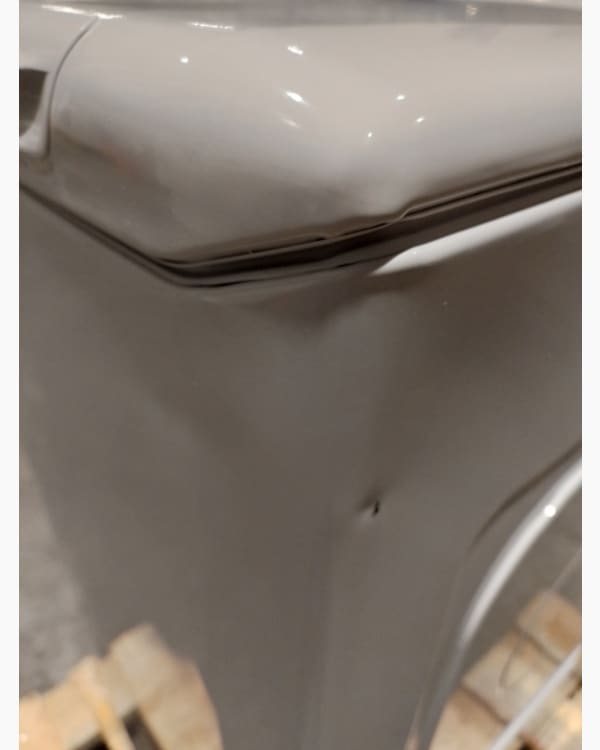 Lave-linge Ouverture par le haut Haier RTXG26TME/1-47 12