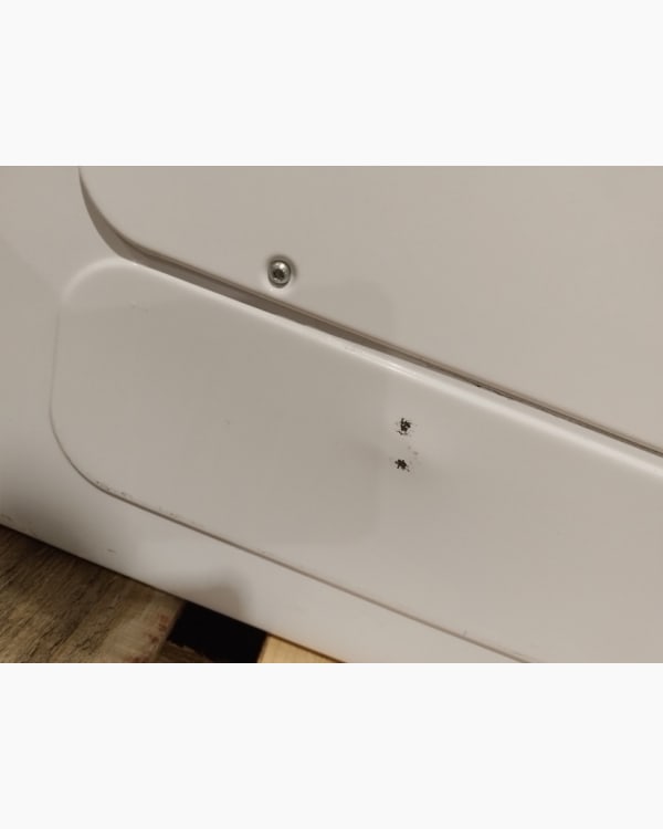 Lave-linge Ouverture par le haut Haier RTXG26TME/1-47 16