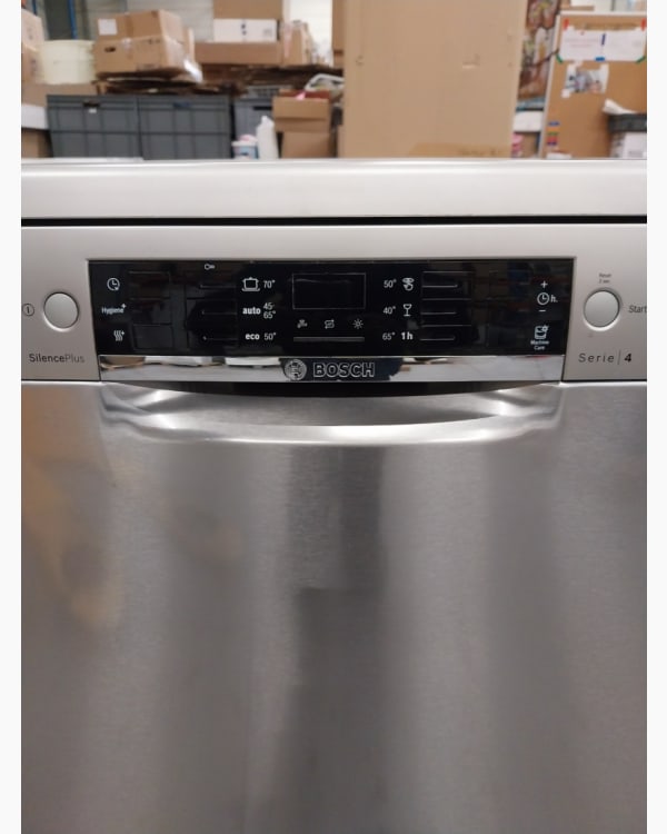 Lave-vaisselle Bosch SMS46AI01E 7
