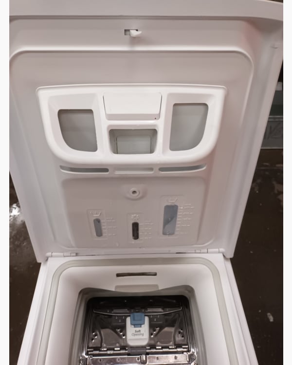 Lave-linge Ouverture par le haut Whirlpool tdlr70210 16
