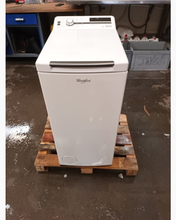 Lave-linge Ouverture par le haut Whirlpool TDLR60230 2