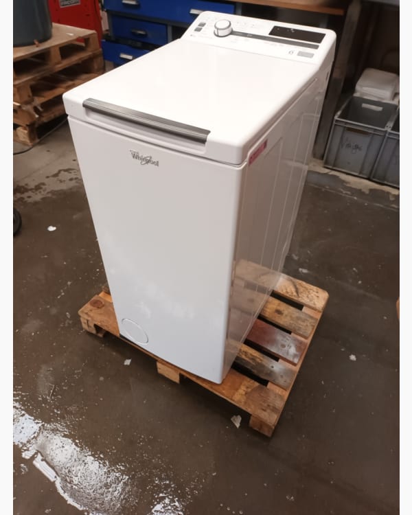 Lave-linge Ouverture par le haut Whirlpool TDLR60230 3