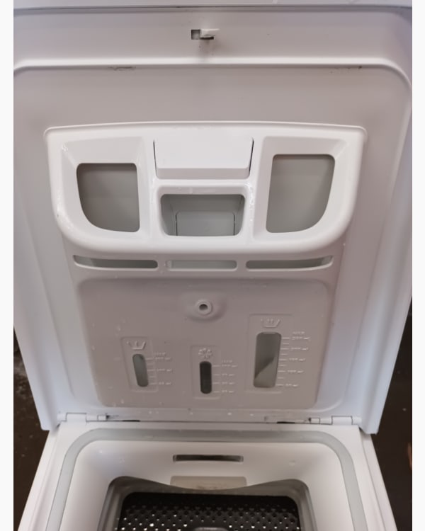 Lave-linge Ouverture par le haut Whirlpool TDLR60230 16