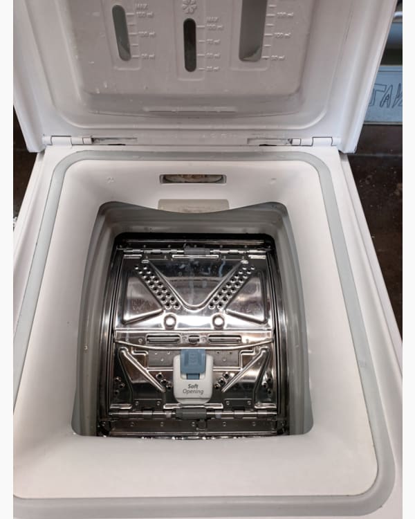 Lave-linge Ouverture par le haut Whirlpool TDLR60230 17