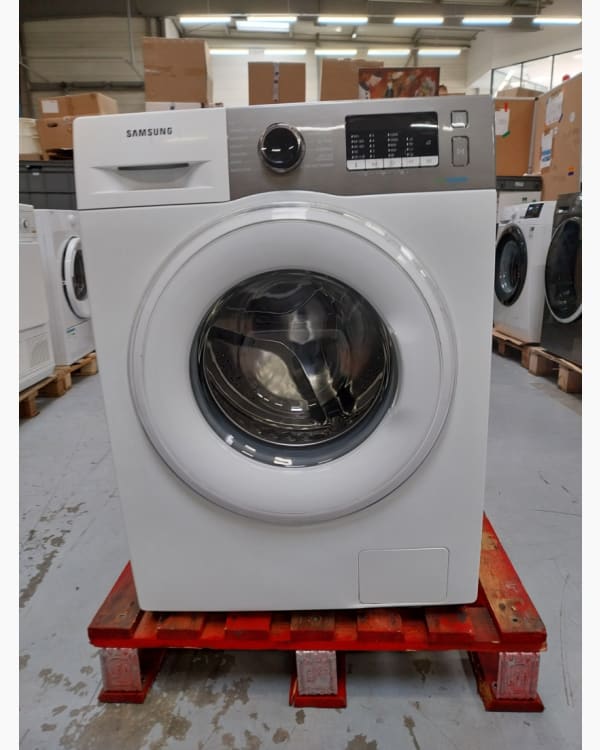 Lave-linge Ouverture frontale Samsung WW80J5555DW 2
