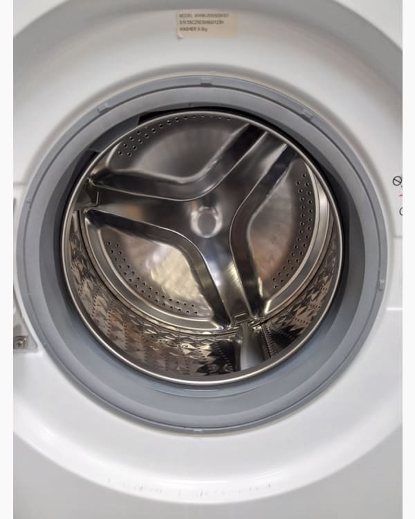 Lave-linge Ouverture frontale Samsung WW80J5555DW 10