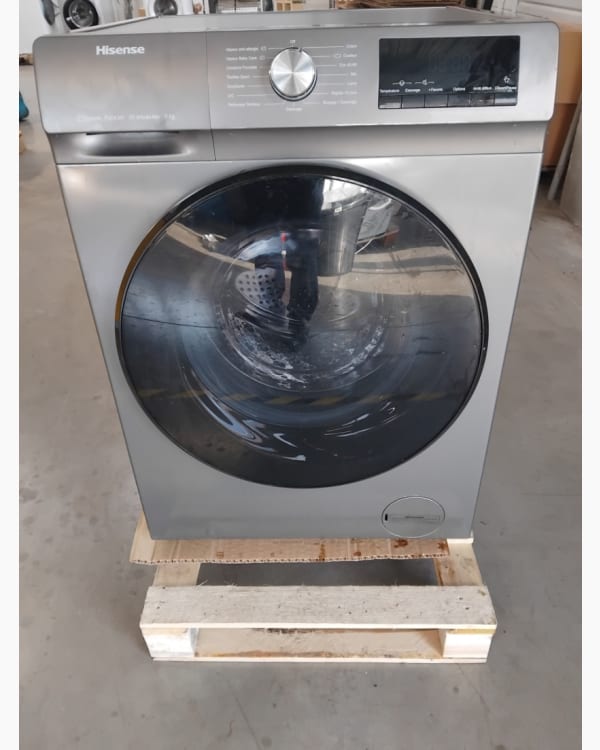 Lave-linge Ouverture frontale Hisense WFQA9014EVJMT 2