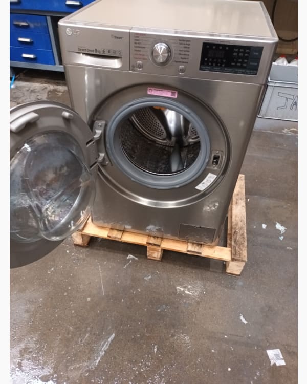 Lave-linge Ouverture frontale LG F94J72STST 16