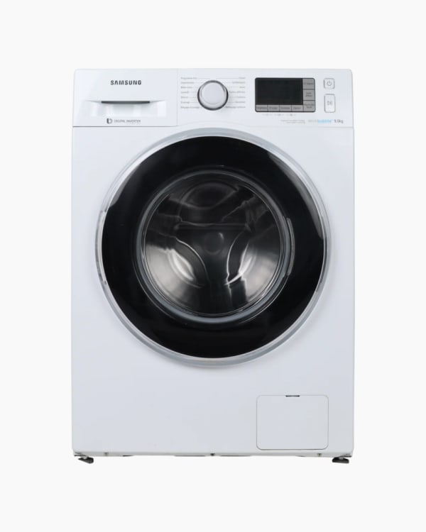 Lave-linge Ouverture frontale Samsung WF90F5EBU4W 1