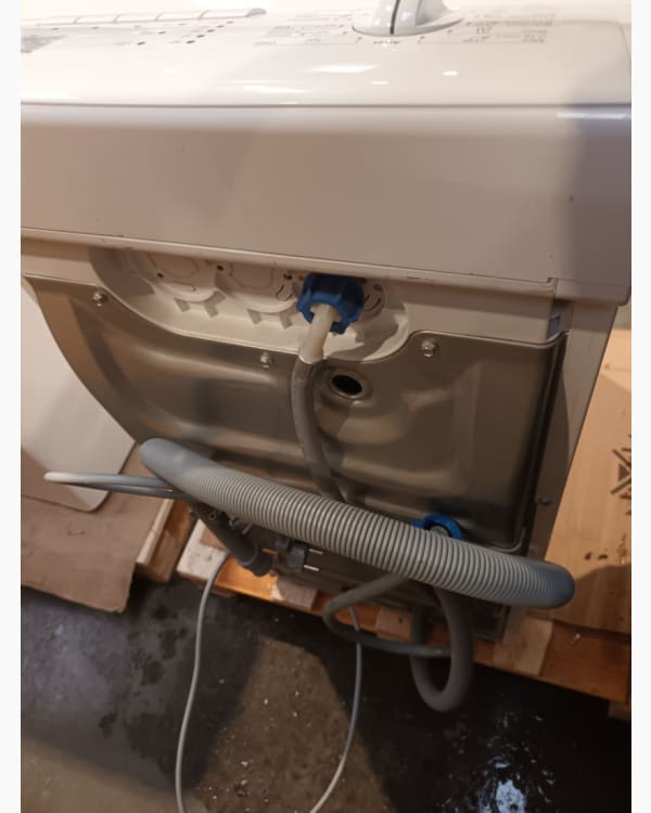 Lave-linge Ouverture par le haut Essentiel B ELT612-5B 6