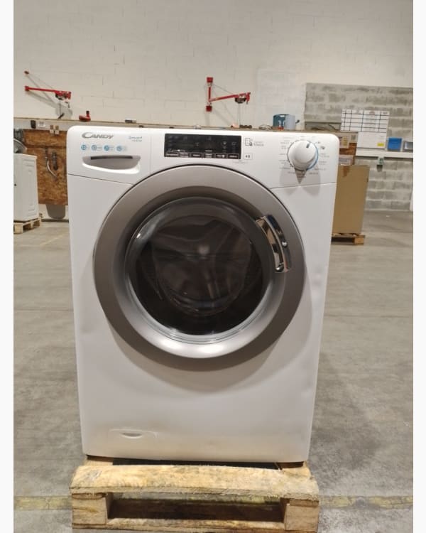Lave-linge Ouverture frontale Candy CSS1413TWMRE-47 2