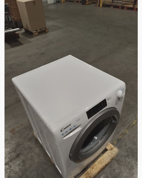 Lave-linge Ouverture frontale Candy CSS1413TWMRE-47 6