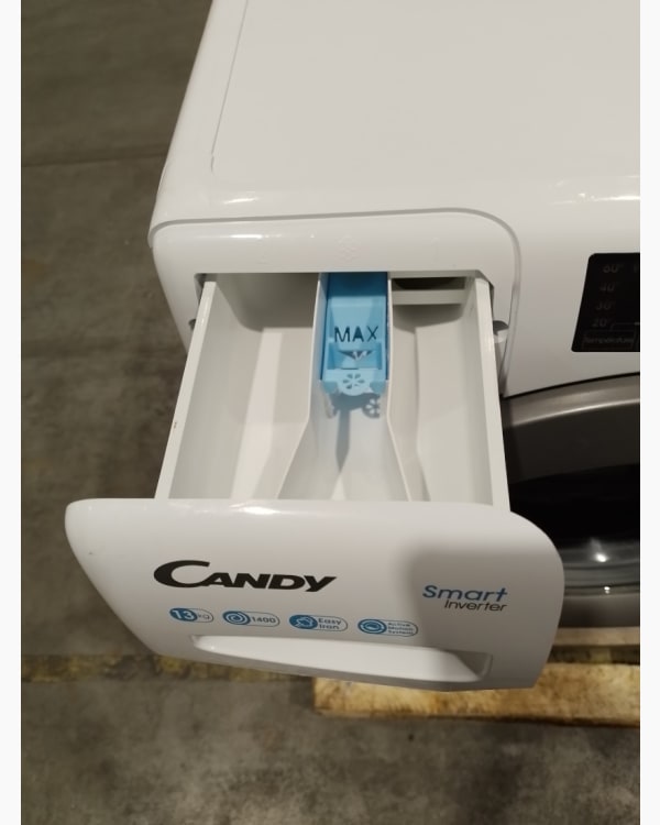 Lave-linge Ouverture frontale Candy CSS1413TWMRE-47 7