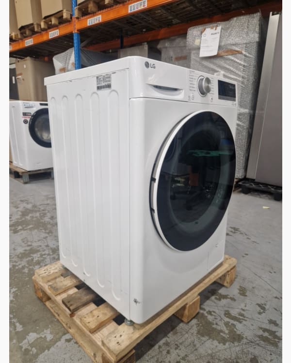 Lave-linge Lavante-séchante LG F964V40WRSA 4