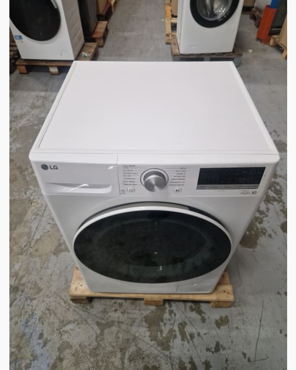 Lave-linge Lavante-séchante LG F964V40WRSA 8