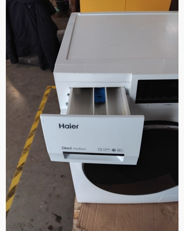 Lave-linge Ouverture frontale Haier HW100-B14636N 8