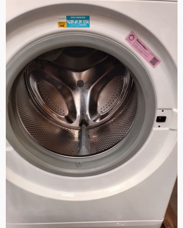 Lave-linge Ouverture frontale Indesit BWEW81284XWFRN 17
