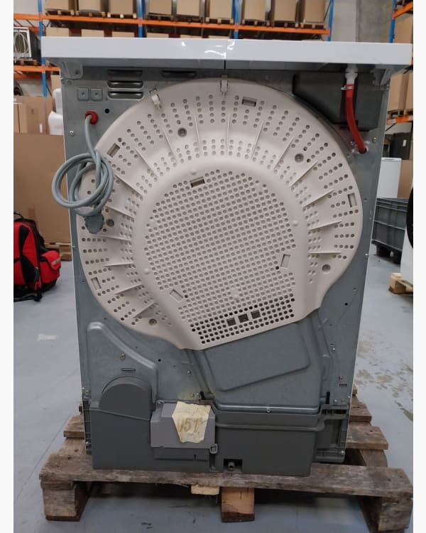 Sèche-linge Ouverture frontale Electrolux EDC2085POW 3