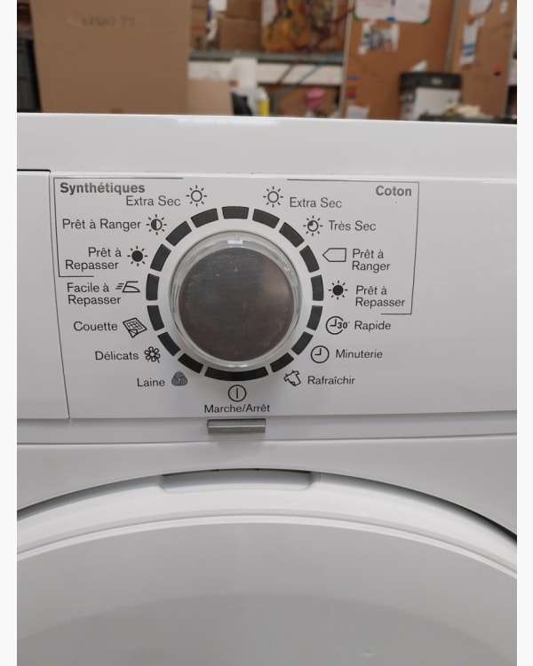 Sèche-linge Ouverture frontale Electrolux EDC2085POW 5